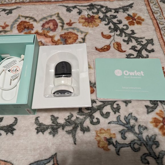 Owlet Smart Sock + Cam - Picture 4 of 6